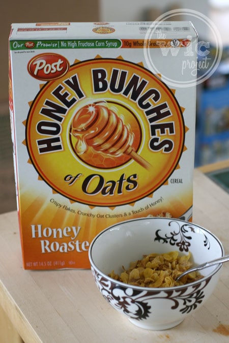 Honey Bunches of Oats