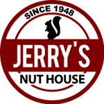Jerry's Nut House Logo