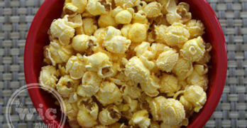 Jerry's Nut House Gourmet Butter Popcorn