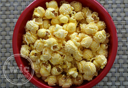 Jerry's Nut House Gourmet Butter Popcorn