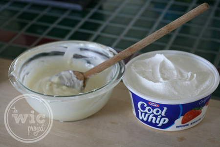 Meringue Mix