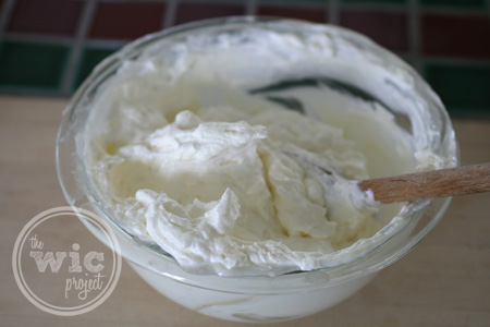 Meringue Mix
