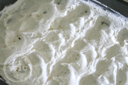Meringue Topping