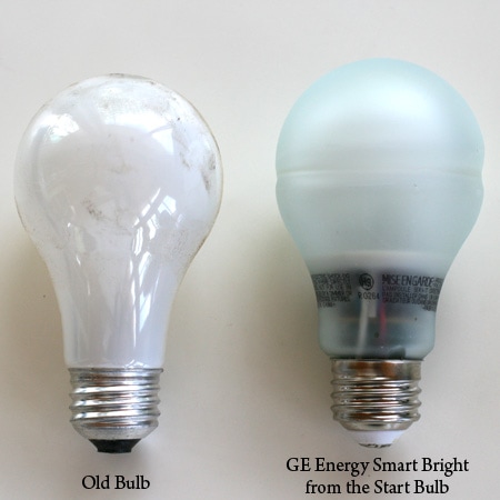 Old & New Standard Bulbs