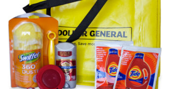P&G/Dollar General Prize Pack