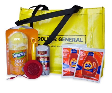 P&G/Dollar General Prize Pack