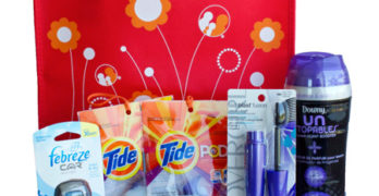 P&G/Family Dollar Giveaway