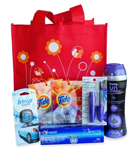 P&G/Family Dollar Giveaway
