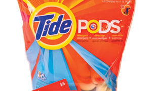 P&G/Kmart Prize Pack
