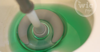 Rubbermaid Clean & Dry Plunger