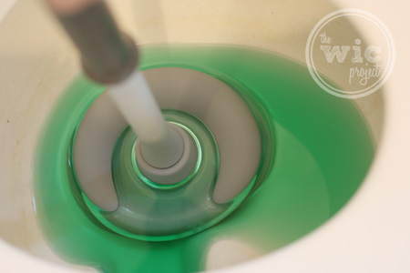 Rubbermaid Clean & Dry Plunger