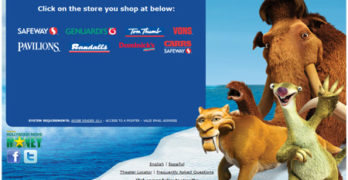 Redeem Free Tickets