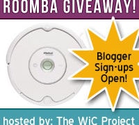 Roomba Group Giveaway Signups