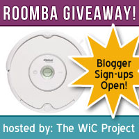 Roomba Group Giveaway Signups
