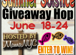Summer Solstice Giveaway Hop