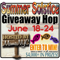 Summer Solstice Giveaway Hop