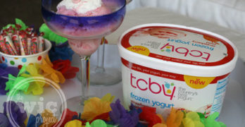 TCBY Tropical Splash Celebration