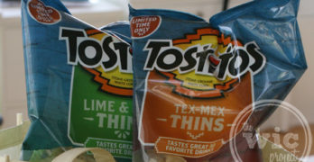Tostitos Thins
