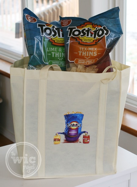 Tostitos Thin Prize