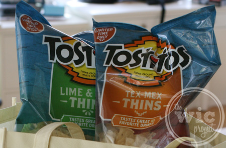 Tostitos Thins