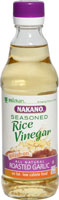 Nakano Seasoned Rice Vinegar - Roasted Garlic
