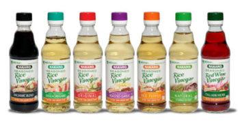 Nakano Rice Vinegars