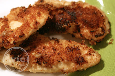 Asian Chicken Nuggets