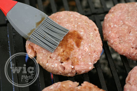 Baste Burgers