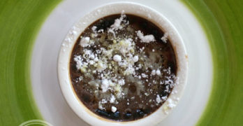 Chocolate Hazelnut Creme Brulee