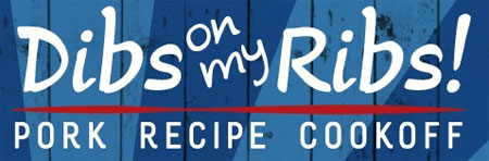 Dibs On My Ribs Logo