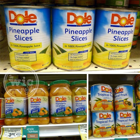 Dole Fruit