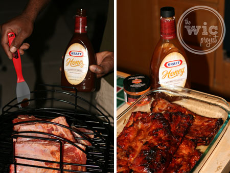 Kraft Grilling