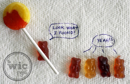 YumEarth Gummy Bear Discovery