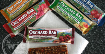 Orchard Bar - Cherry