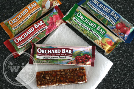 Orchard Bar - Cherry