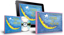 Over the Moon: The Broadway Lullaby Collection