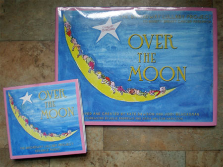 Over the Moon: The Broadway Lullaby Collection