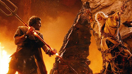 Perseus and Zeus, Wrath of the Titans