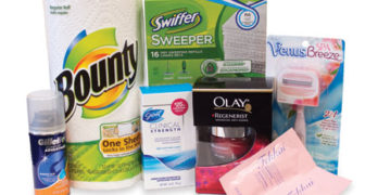 P&G Costco Prize