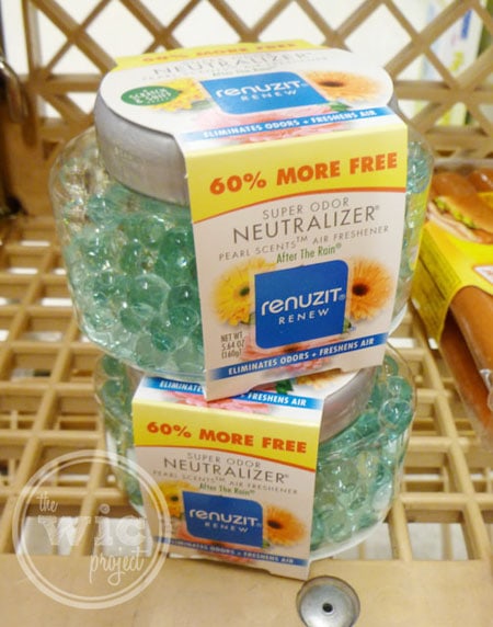 Renuzit Renew Pearl Scents