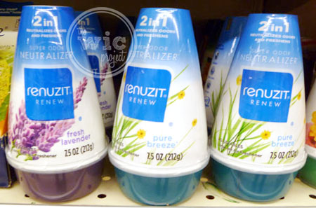 Renuzit Scents