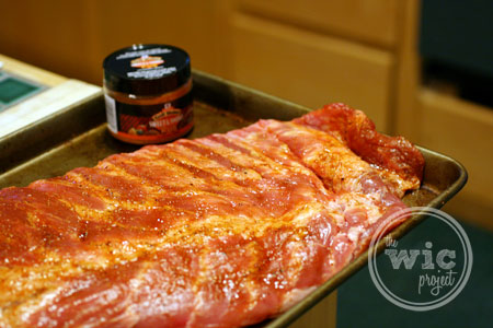 McCormick's Sweet & Savory Rub
