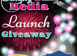 Simply Sassy Media Launch Giveaway