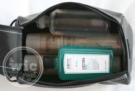 ToiletTree Products Toiletry Bag