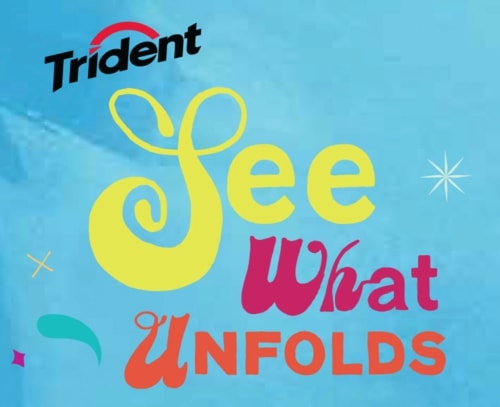 Trident See What Unfolds Logo