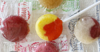 YumEarth Organic Lollipops
