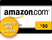 $50 Amazon GC