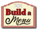 Build A Menu
