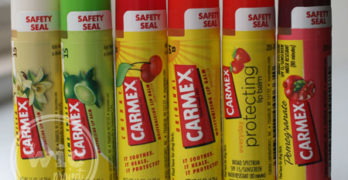 Carmex Lip Balms