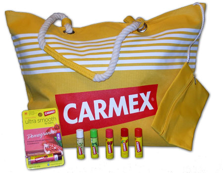 Carmex Lip Balm Prize